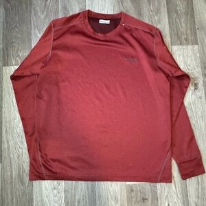 Columbia Titanium Long Sleeve Performance Shirt